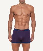 Channo Pack 12-męskie bokserki Lycra bezszwowe miękkie i wygodne 5
